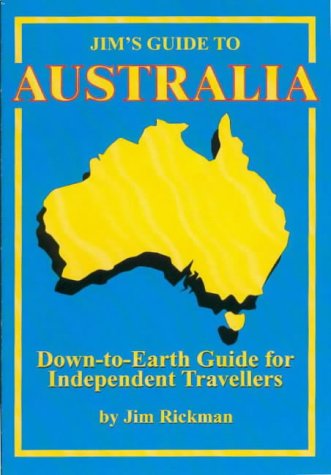 City Travel Guides Discounted  Books : Jim's Guide to Australia