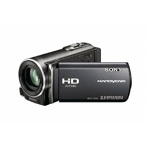Sony HDR-CX110 High Definition Handycam Camcorder