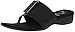 AK Anne Klein Sport Women's Knohow Fabric Flip Flop
