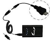 Powerful Amazon Kindle Fire / Fire HD Lithium Polymer Rechargeable Gomadic Brand Battery Pack - High Capacity Portable Charger with upgradeable TipExchange Technology