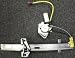90-93 HONDA ACCORD REAR WINDOW REGULATOR RH (PASSENGER SIDE), Pwr, w/ motor, Sedan/Wagon (1990 90 1991 91 1992 92 1993 93) H491701 72710SM4J01