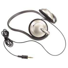 Jensen JM19 Streetphone/Over Ear Bud Combo Headphone
