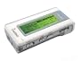 iAudio I5-512BU 512 MB MP3 Player with FM Radio and Voice Recorder (Aqua Blue)