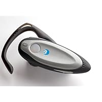 Bluetrek E2 Bluetooth Headset - Silver