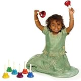 8 Note Hand Bell Set