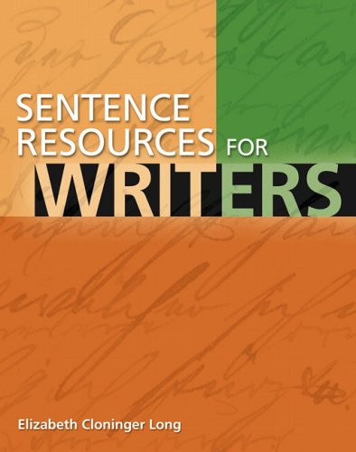 Writers Resources