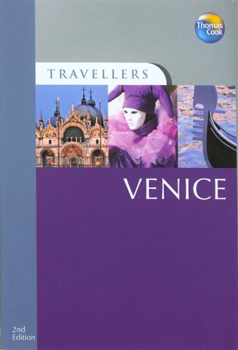 City Travel Guides Discounted  Used : Venice (Travellers) (Travellers)