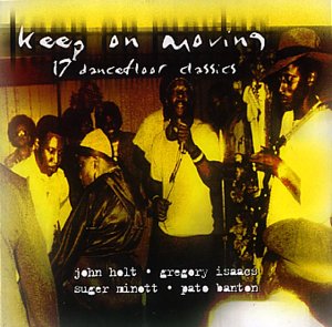 CD-Charts  Search : Keep on Movin'