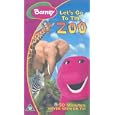 Barney - Let's Go To The Zoo