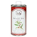 La Tourangelle Toasted Sesame Oil, 16.9-Ounce Unit (Pack of 3)