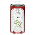La Tourangelle Toasted Sesame Oil, 16.9-Ounce Unit (Pack of 3)