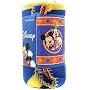 Mickey Mouse, Goofy and Donald Duck Fleece Throw/Blanket