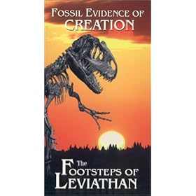 Fossil Evidence of Creation [VHS]