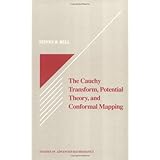 the cauchy transform potential theory and conformal mapping studies in advanced mathematics