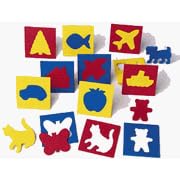 Familiar Things First Puzzles for Little Ones by Lauri Toys