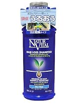 ヘアロス地肌シャンプー ドライタイプ