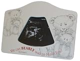 Images By Ellyn Bearly Wait To Hold You Sonogram Picture Frame 75026