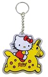 キティ×ロディ　P－CLEAR　KEY　CHAIN　RIDE　ON