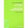 L'entretien compr�hensif