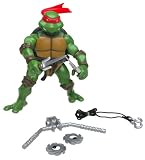 Teenage Mutant Ninja Turtles: (Raphael) Action Figure [2002]