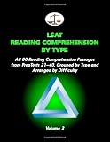 LSAT Reading Comprehension by (Cambridge LSAT)