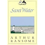 Secret Water (Swallows and Amazons, No 8) book cover
