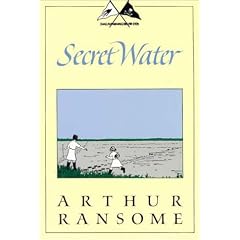 Secret Water (Swallows and Amazons, No 8)