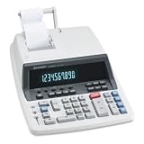 QS1760H 2-Color Commercial Ribbon Printing Calculator