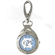 North Carolina Tar Heels ( University Of ) Mens Clip-On Sports Watch