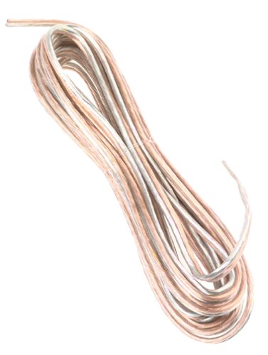 Leviton X3324-25 14/2 AWG Speaker Wire, 25-Foot