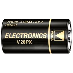 Varta V28PX 6,2V 145mAh Silber Fotozelle