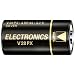 Varta V28PX 6,2V 145mAh Silber Fotozelle