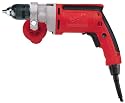 Milwaukee 0302-20 8 Amp 1/2-Inch Drill with Keyless Chuck