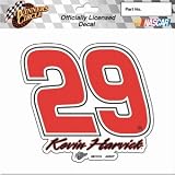 Kevin Harvick Driver Nascar Decal