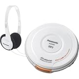 Panasonic SL-SV590W Personal CD/MP3 Player 