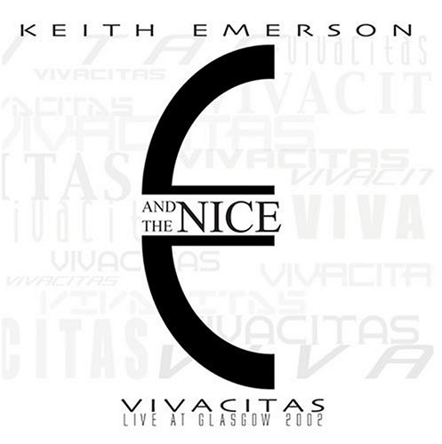 Keith Emerson - Vivacitas  Live At Glasgow 2002 - Zortam Music
