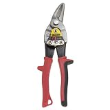 Stanley MaxSteel 14-562 9-7 8-Inch Left Curve Aviation Snip
