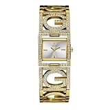 GUESS Women’s W14522L1 Jewelry Silver Dial Watch