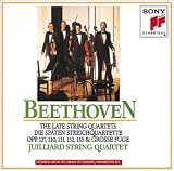 Beethoven: The Late String Quartets