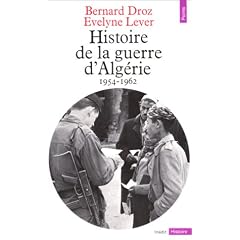 Histoire de la guerre d'Alg�rie, 1954-1962