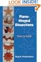 Piano-hinged Dissections: Time to Fold!