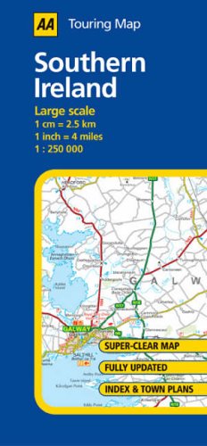 Buy AA Road Map Southern Ireland (AA Touring Map) online at Discounted New and Used prices. Delivered to your door with City Travel Guides.com