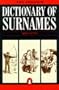 The Penguin Dictionary of Surnames (Penguin Reference Books)