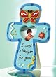 I Said a Prayer for You Inspirational Tabletop Cross Picture Frame