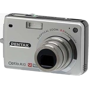 Pentax Digital Camera