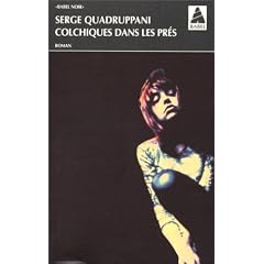 Colchiques dans les pr�s
