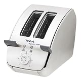 Kitchen & Housewares : Tefal Avanti Toaster, 2 Slice, Stainless Steel
