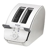 Tefal Avanti TT708515 Toaster, 2 Slice, Stainless Steelby Tefal
