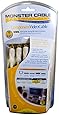 Monster&reg; Home Series(TM) Component Video Cable 16 ft.