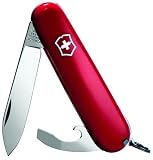 Victorinox 56941 Bantam Swiss Army Knife - Red